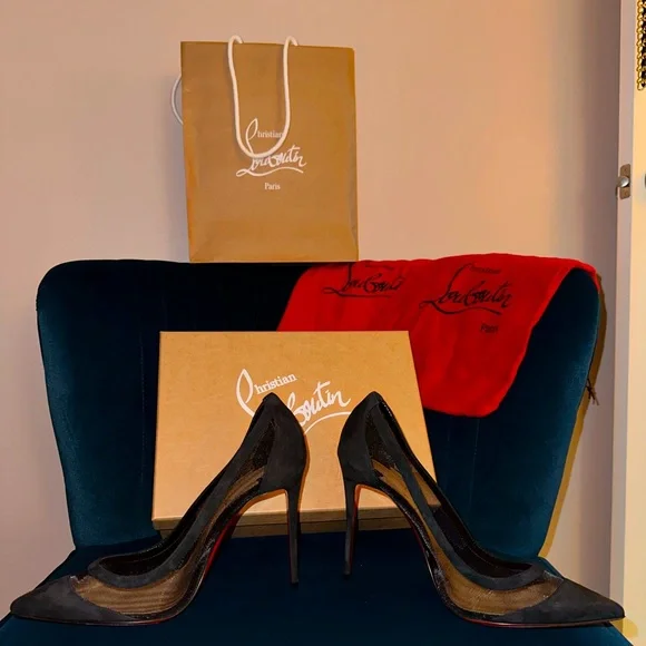 Christian Louboutin | Shoes | New Christian Louboutin Galativi 0 